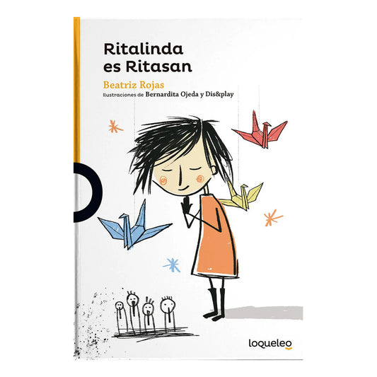 Ritalinda Ahora Es Ritasan / Beatriz Rojas