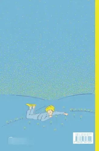 El Principito (tapa Dura) / Antoine De Saint-exupéry