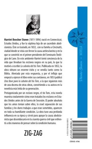 La Cabaña Del Tio Tom / Harriet Beecher