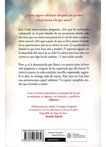 Despues De Ti / Jojo Moyes