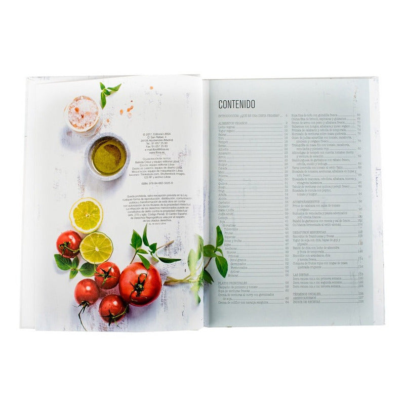 Adelgazar Con La Dieta Vegana / Lexus