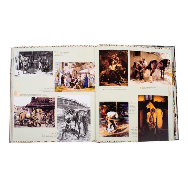 Atlas Ilustrado Oficios Muy Antiguos (tapa Dura) / Susaeta