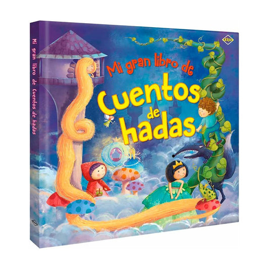 Mi Gran Libro De Cuentos De Hadas / Lexus