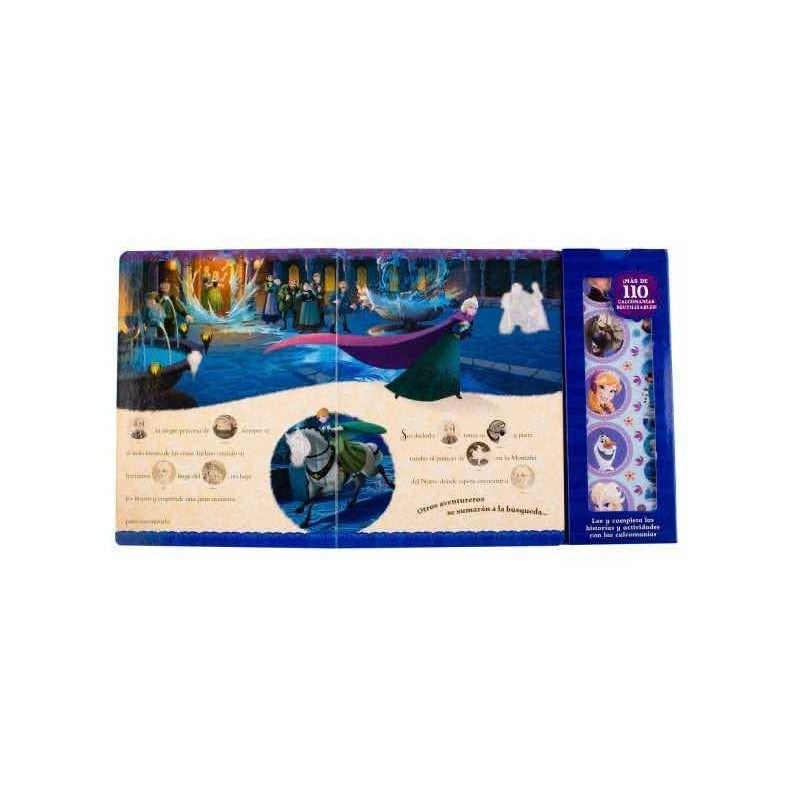 Disney Frozen Princesas Arendelle / Lexus