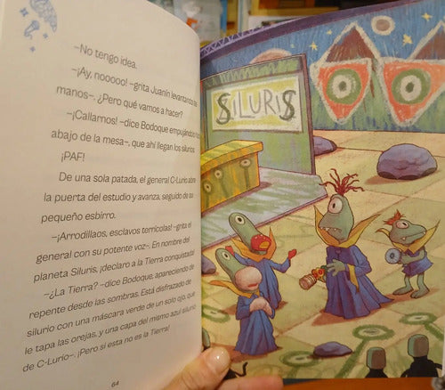 Yo Nunca Vi Televisión / 31 Minutos