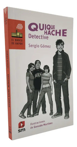 Quique Hache Detective / Sergio Gomez