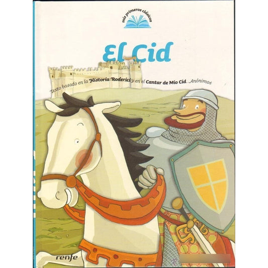 El Cid (tapa Dura - Grande) / Anonimo