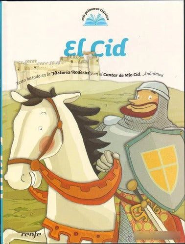 El Cid (tapa Dura - Grande) / Anonimo
