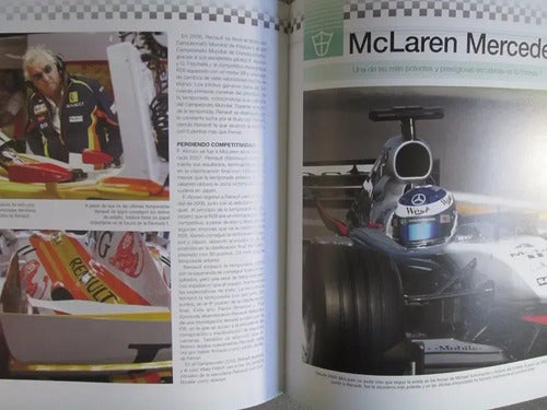 Formula 1 En Competicion Atlas Ilustrado (t.dura) / Susaeta