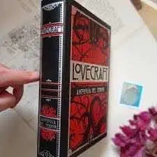 Antologia Del Terror (tapa Dura) / H. P. Lovecraft