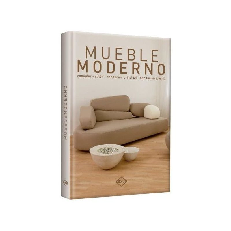 Mueble Moderno (tapa Dura) / Lexus