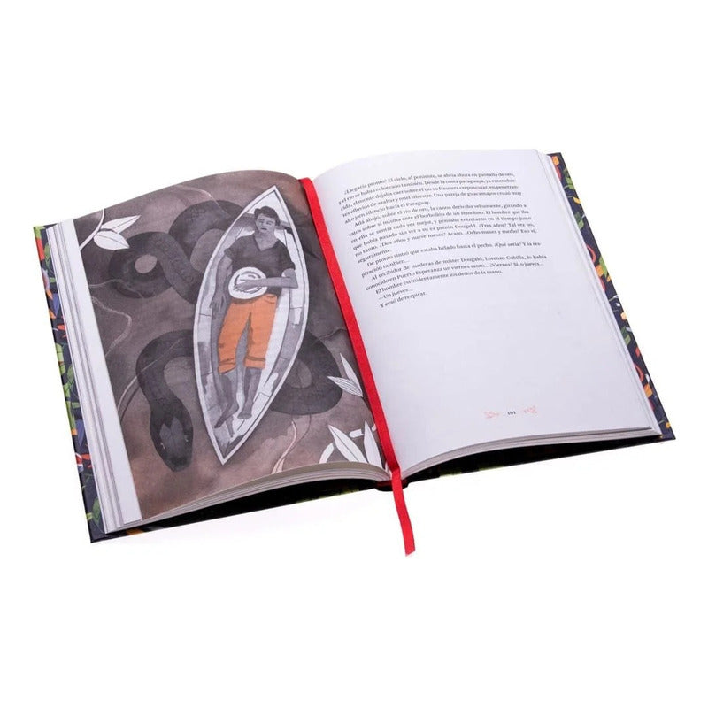 Cuentos De Amor De Locura Y De Muerte (tapa Dura) / Quiroga