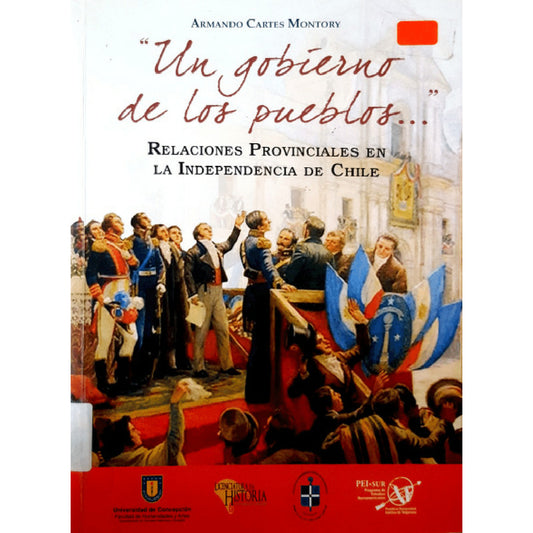 Un Gobierno De Los Pueblos / Armando Artes