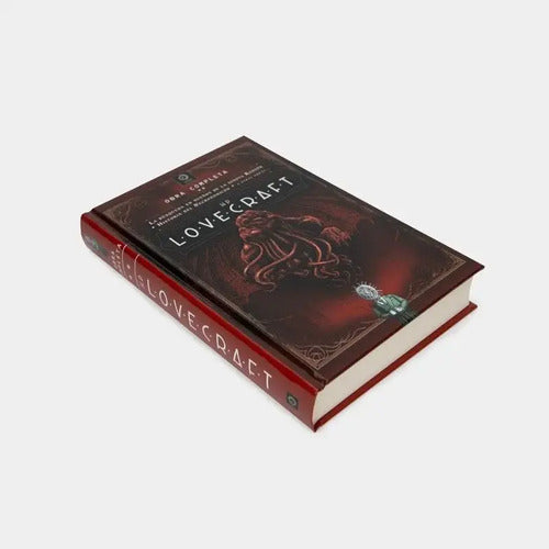 Obras Completas Tomo 2 (tapa Dura) / H. P. Lovecraft