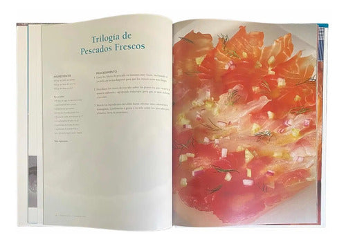 Recetas De Pescados Y Mariscos (tapa Dura) / Origo