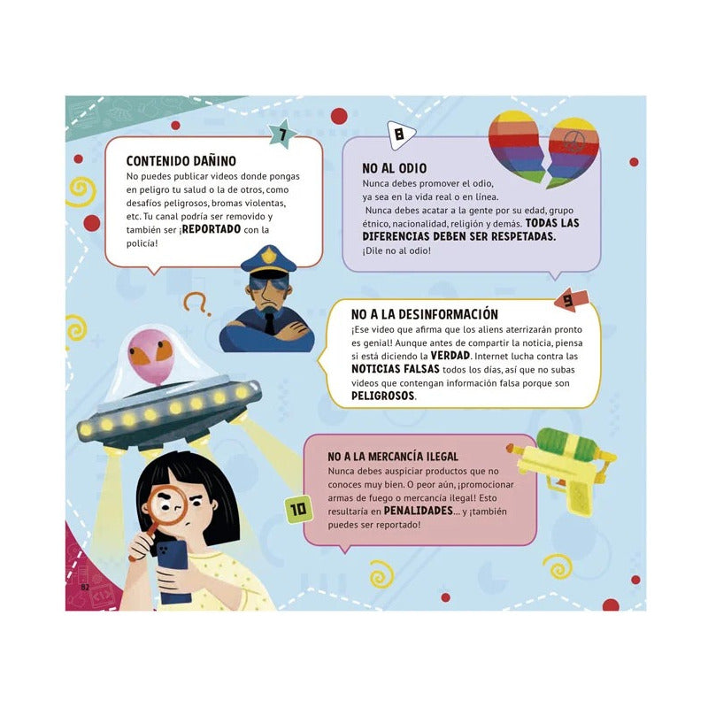 Quiero Ser Un Youtuber (tapa Dura) / Lexus