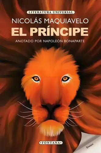 El Principe / Nicolas Maquiavelo