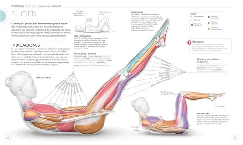 Pilates. Mejora Tu Técnica, Evita Lesiones (td) / Tracy Ward