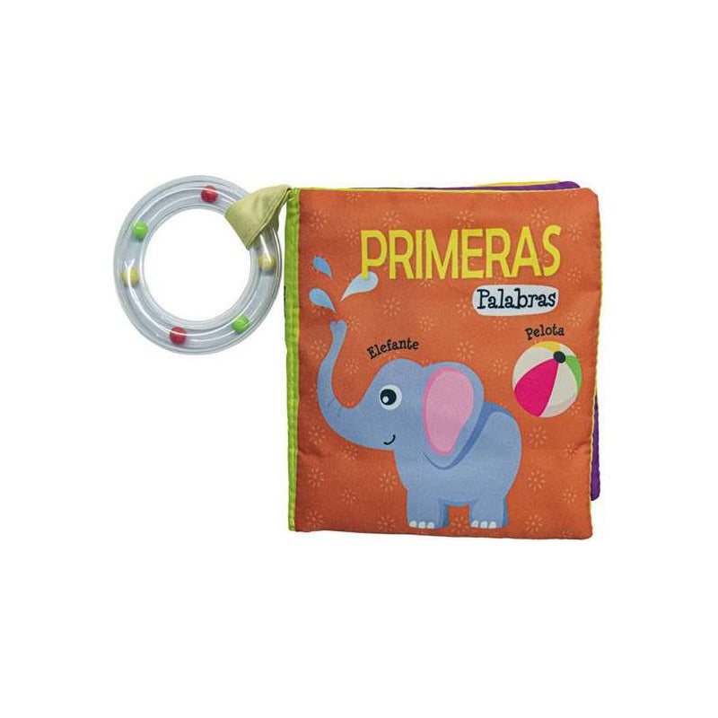 Primeras Palabras (libro Para Bebés) / Lexus