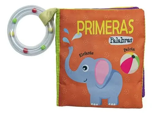 Primeras Palabras (libro Para Bebés) / Lexus