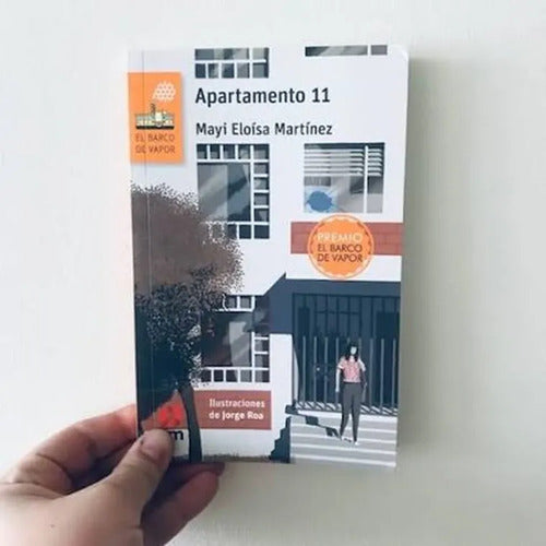 Apartamento 11 / Mayi Martinez