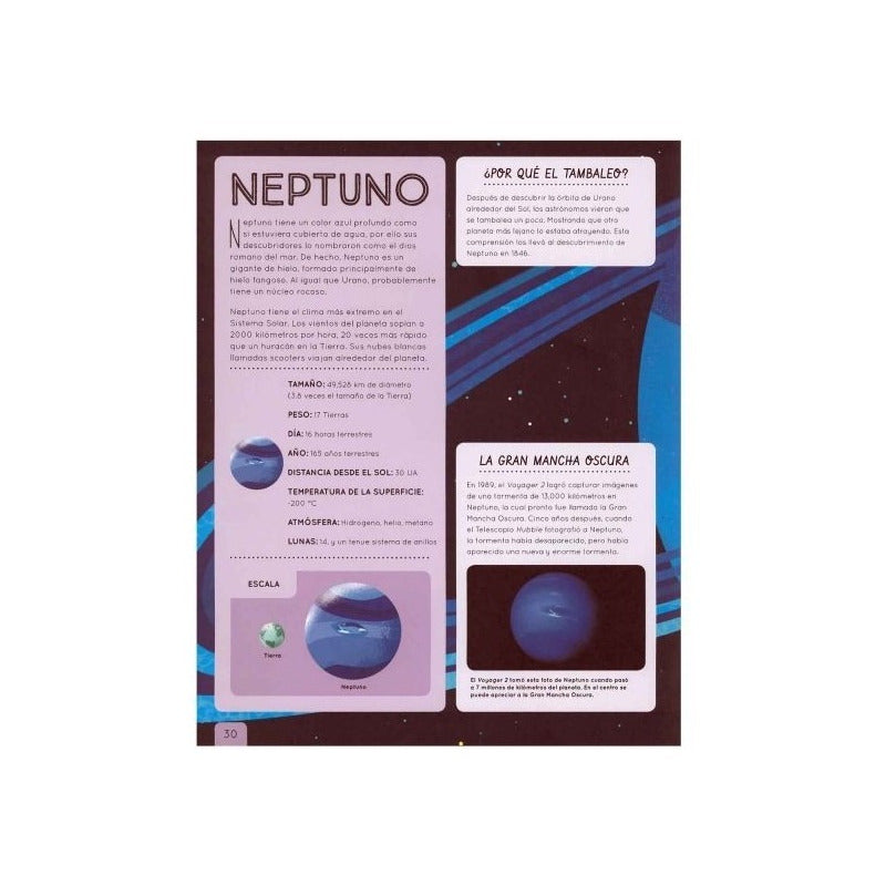 Atlas Del Espacio (tapa Dura) / Jackson Y Djodjevic