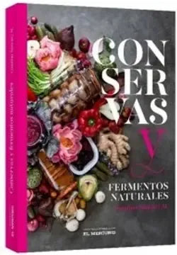 Conservas Y Fermentos Naturales / Catalina Sánchez