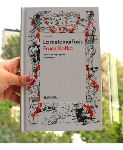 La Metamorfosis (tapa Dura) / Franz Kafka