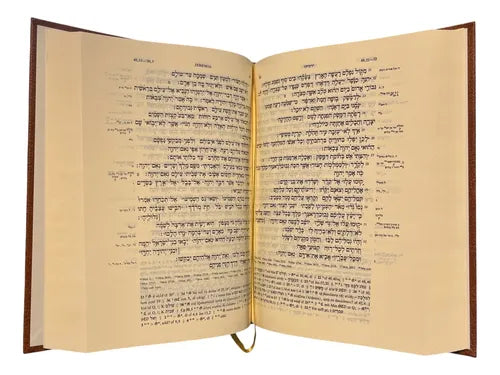 Biblia Hebraica Stuttgartensia Hebreo Bíblico / Sbl