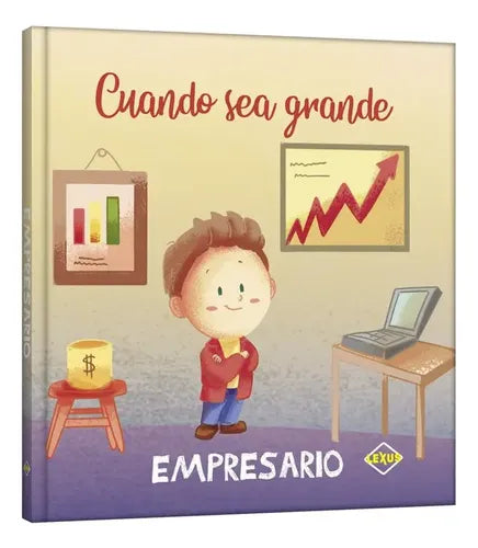 Cuando Sea Grande Empresario / Lexus