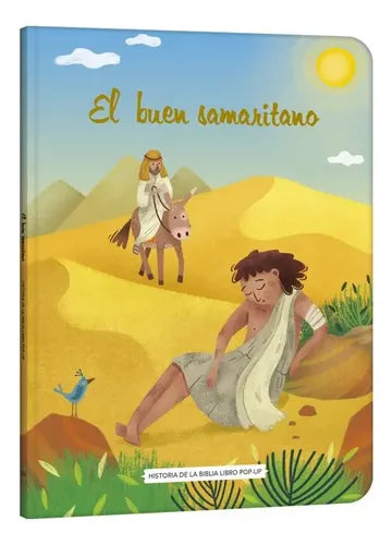 El Buen Samaritano Pop Up / Lexus