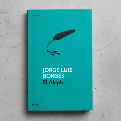 El Aleph / Jorges Luis Borges