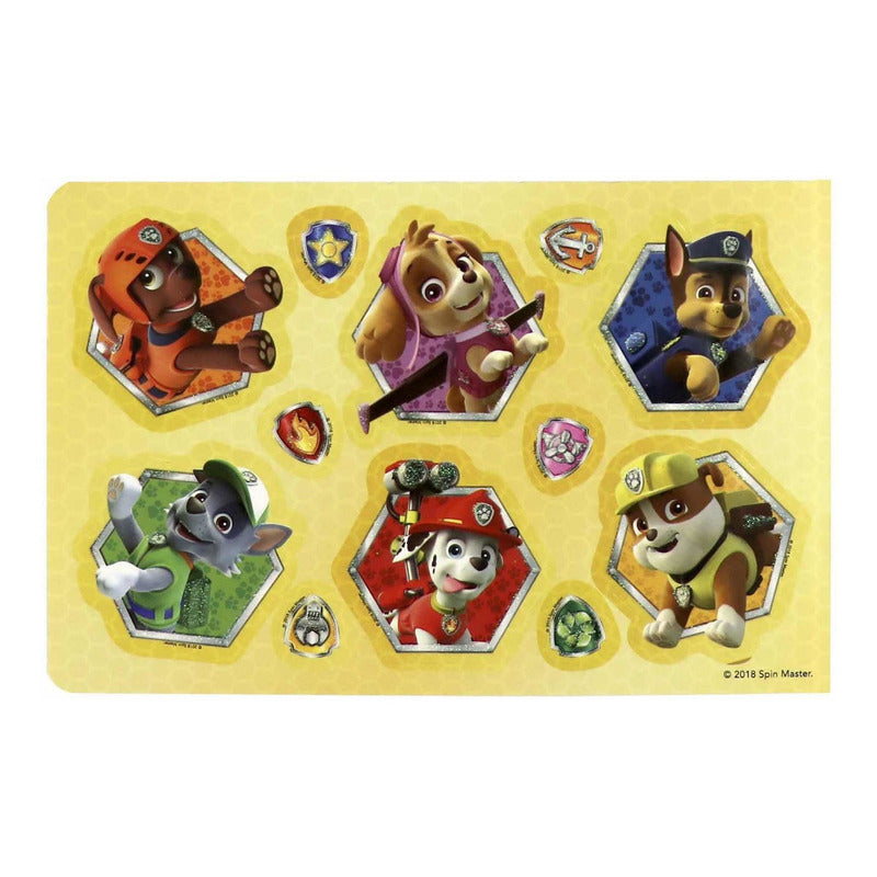 Mi Libro Amigo Paw Patrol ¡fiesta Sorpresa!  / Lexus