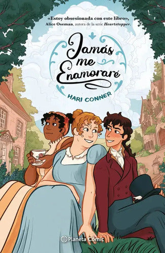 Jamás Me Enamoraré / Hari Conner