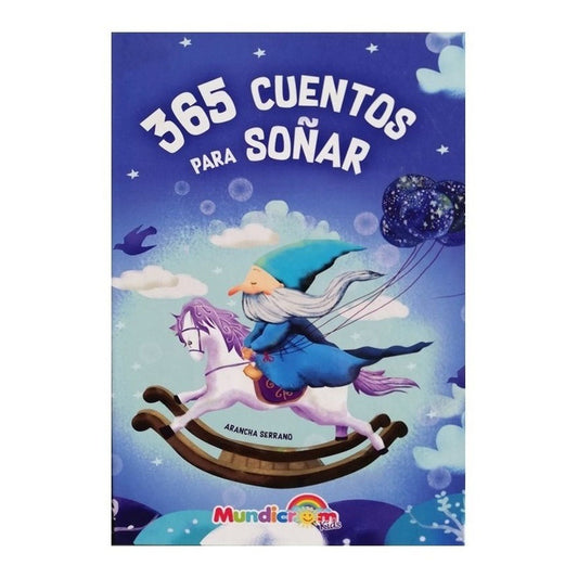 365 Cuentos Para Soñar (tapa Dura) / Mundicrom