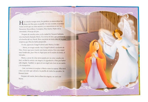 Historias Bíblicas Para Niños / Lexus