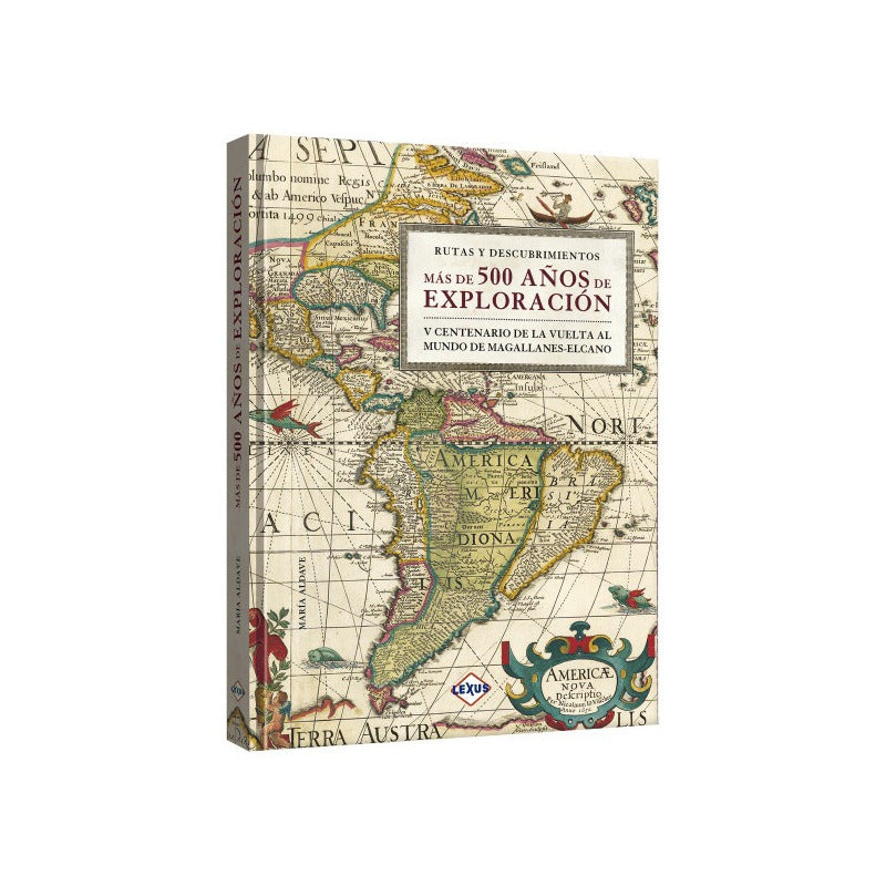 Más De 500 Años De Exploración (tapa Dura) / Lexus