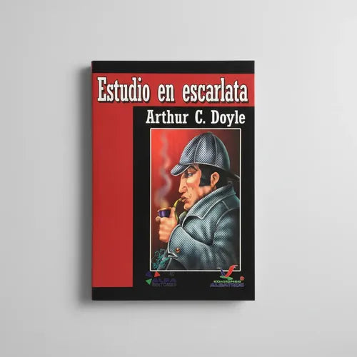 Estudio En Escarlata / Arthur Conan Doyle