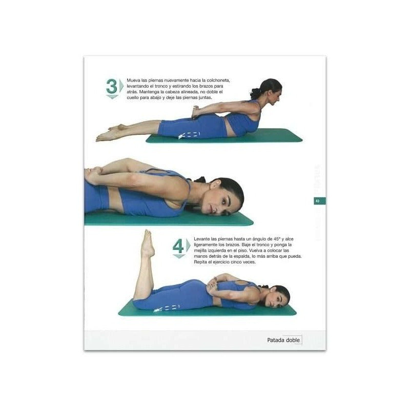 El Método De Pilates En Casa / Lexus