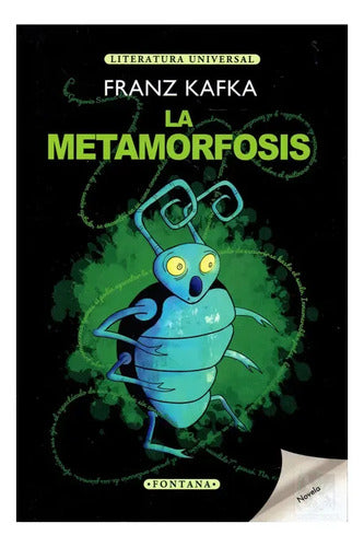 La Metamorfosis / Franz Fakfa