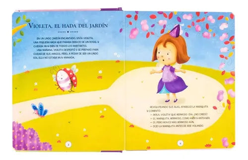 Hadas Brillantes Cinco Bellas Historias (tapa Dura) / Lexus