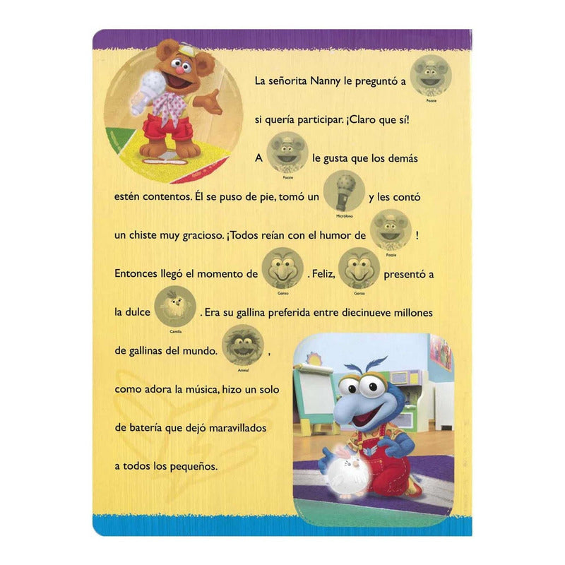 Muppet Babies El Gran Juego / Lexus