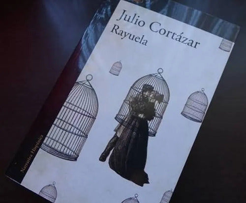 Rayuela / Julio Cortazar