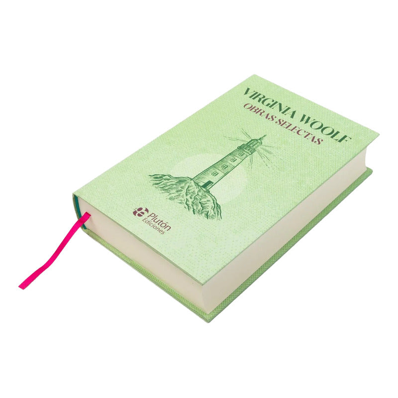 Obras Selectas (tapa Dura) / Virginia Woolf