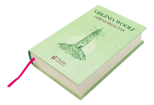 Obras Selectas (tapa Dura) / Virginia Woolf