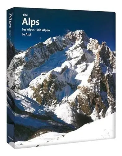 Los Alpes / Konemann