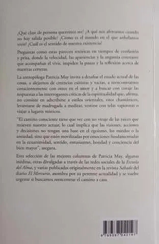 Ando Lento (sabiduria Para Tiempos Confusos) / Patricia May