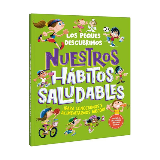 Nuestros Hábitos Saludables (tapa Dura) / Lexus