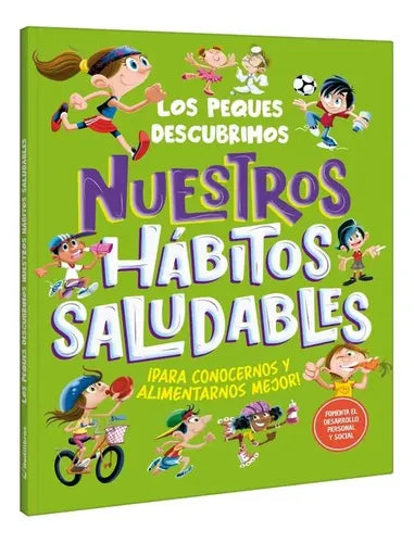 Nuestros Hábitos Saludables (tapa Dura) / Lexus
