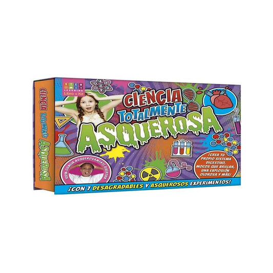 Ciencia Totalmente Asquerosa / Lexus